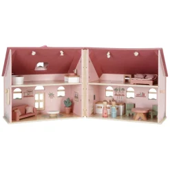 Little Dutch Houten Poppenhuis FSC
