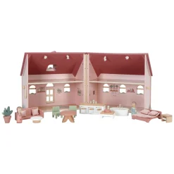 Little Dutch Houten Poppenhuis FSC