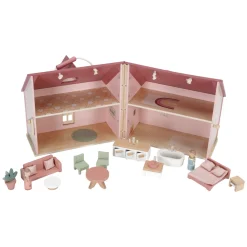 Little Dutch Houten Poppenhuis FSC