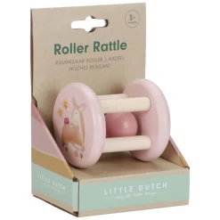 Little Dutch Houten Rammelaar Roller Fairy Garden FSC Hot