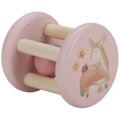 Little Dutch Houten Rammelaar Roller Fairy Garden FSC Hot