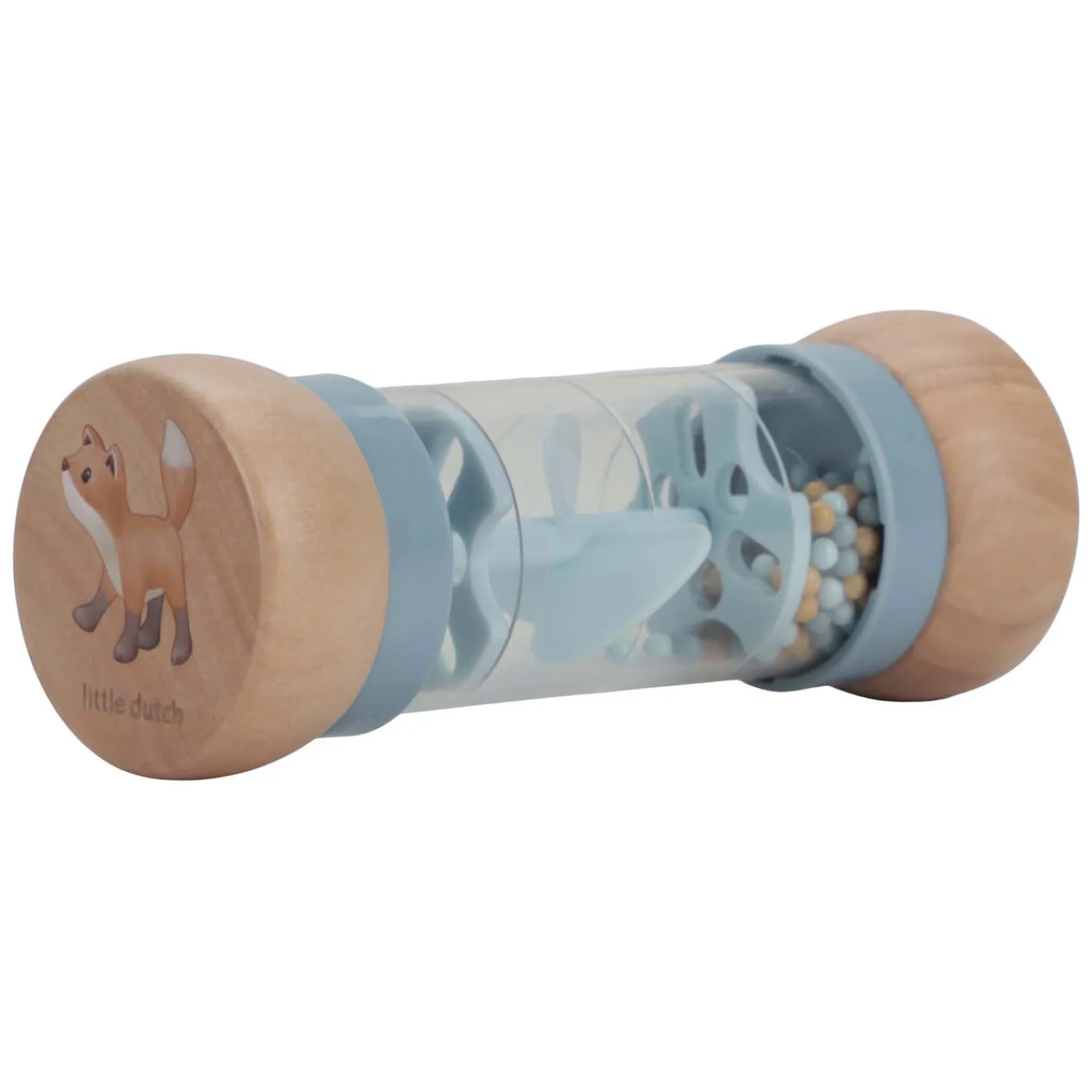 Houten Regenrammelaar Forest Friends FSC>Little Dutch Best