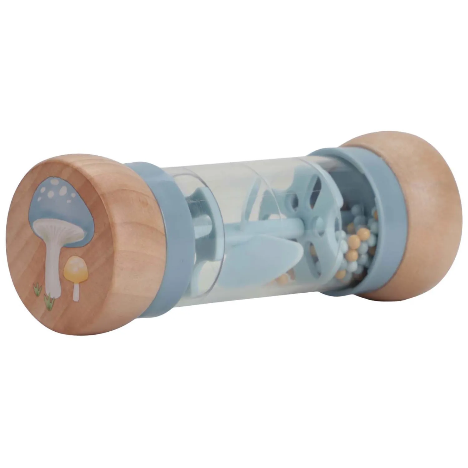 Houten Regenrammelaar Forest Friends FSC>Little Dutch Best