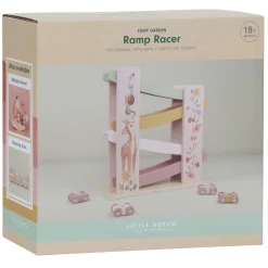 Little Dutch Houten Rollerbaan Fairy Garden FSC