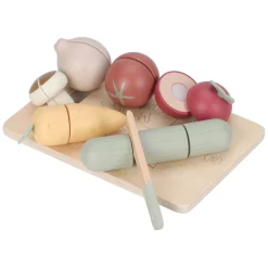 Houten Snijgroente FSC-Little Dutch