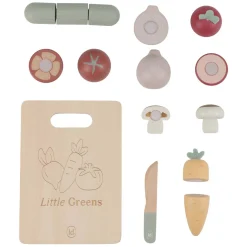 Houten Snijgroente FSC-Little Dutch