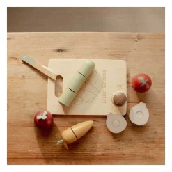 Houten Snijgroente FSC-Little Dutch