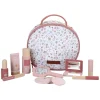 Little Dutch Houten Speel Make-up in Tas FSC New