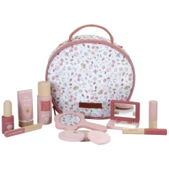Little Dutch Houten Speel Make-up in Tas FSC New