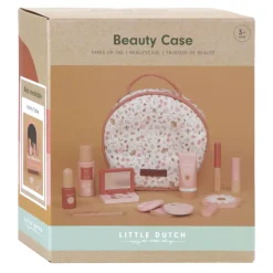Little Dutch Houten Speel Make-up in Tas FSC New