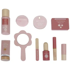 Little Dutch Houten Speel Make-up in Tas FSC New