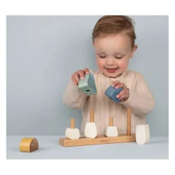 Houten Stapelaar Paddenstoelen Forest Friends FSC><noscript><img width=