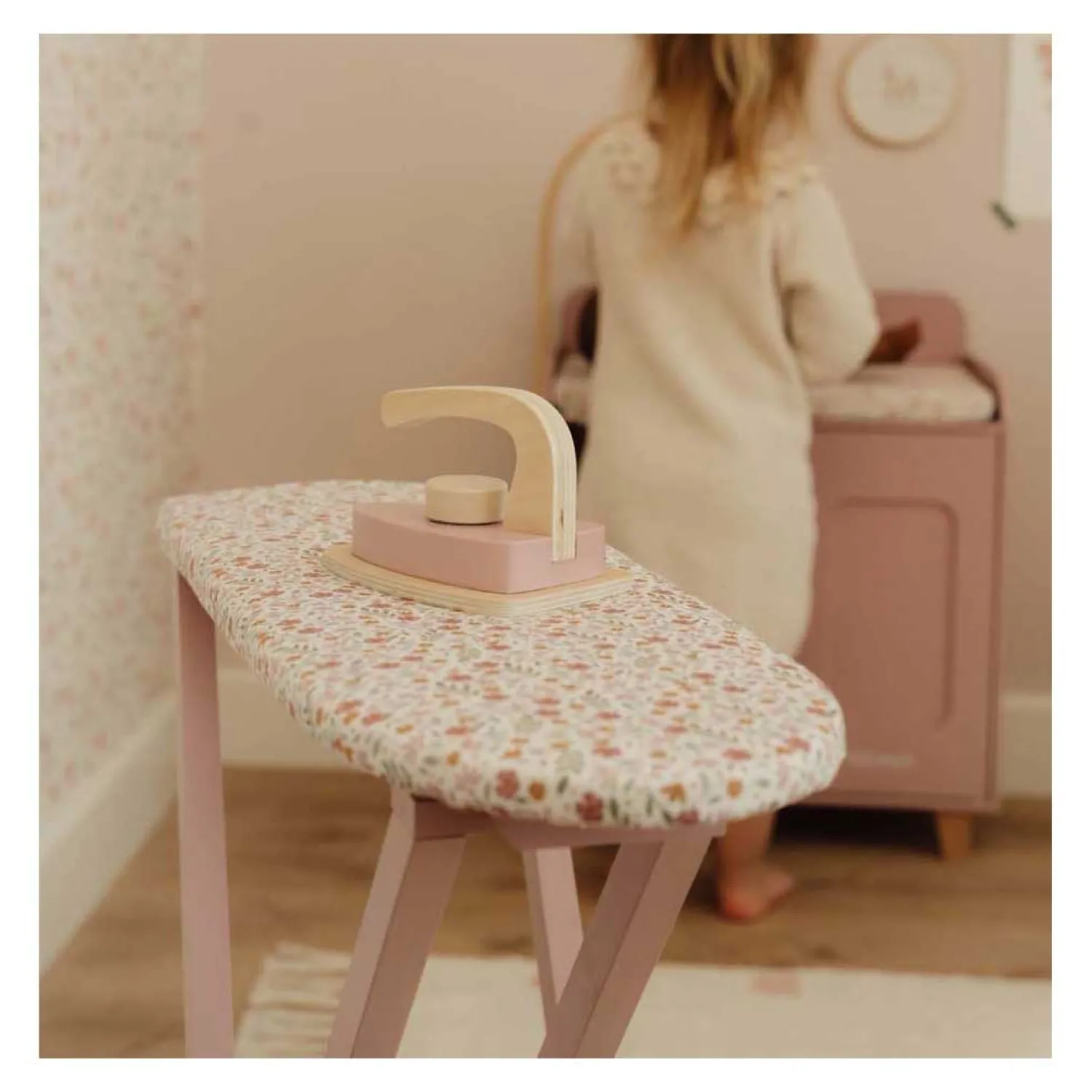 Houten Strijkset FSC>Little Dutch Discount