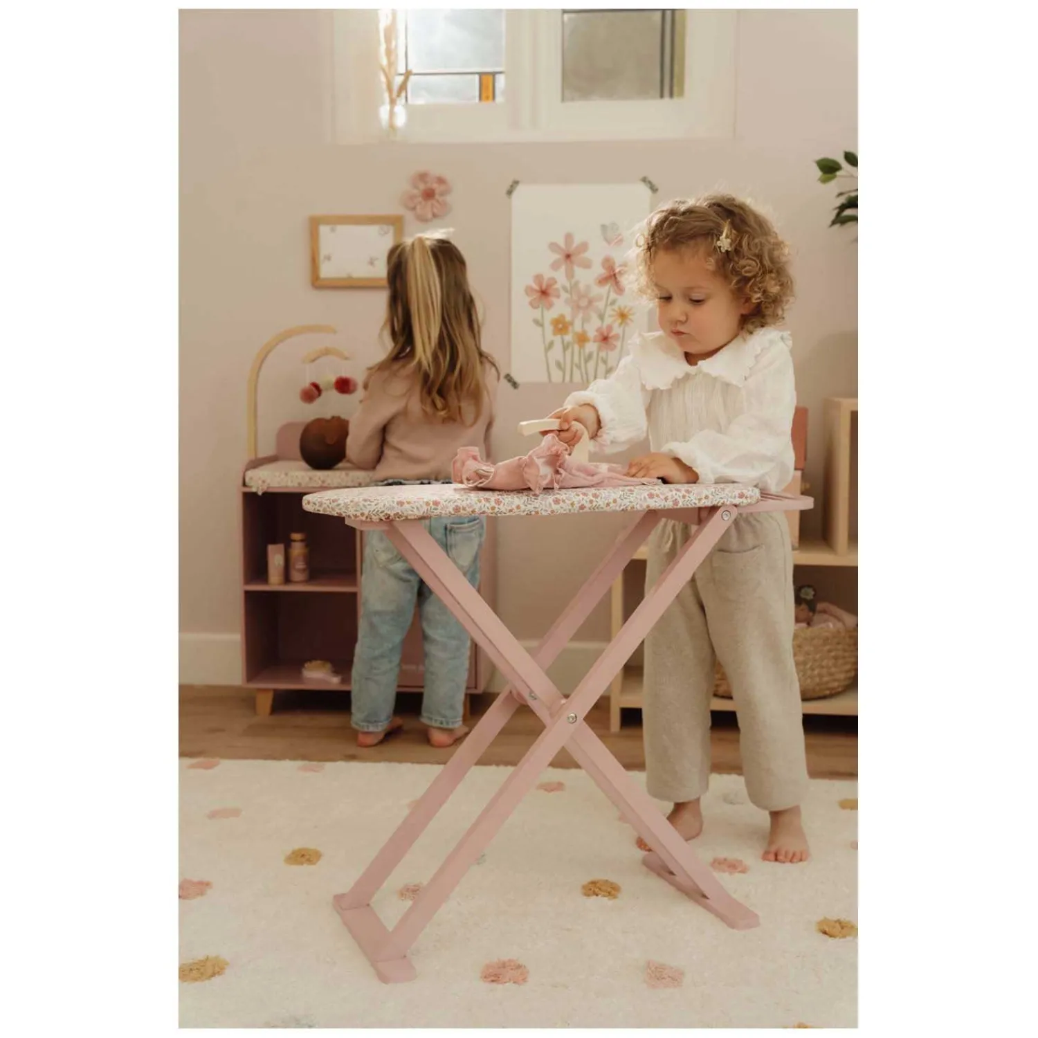 Houten Strijkset FSC>Little Dutch Discount