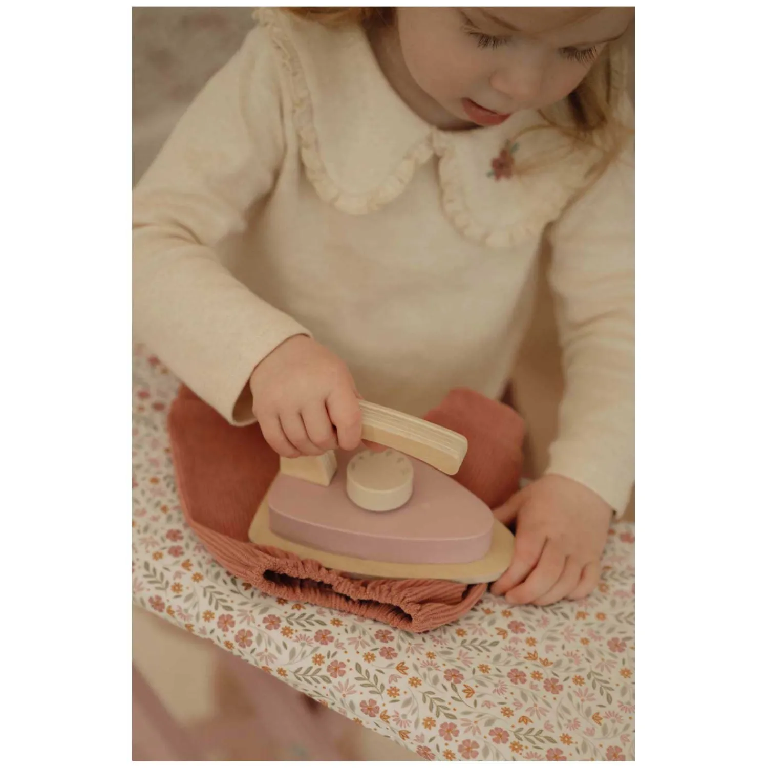 Houten Strijkset FSC>Little Dutch Discount