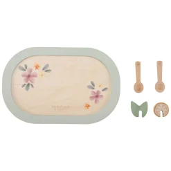 Little Dutch Houten Theeservies FSC Clearance