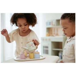 Little Dutch Houten Theeservies FSC Clearance