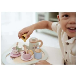 Little Dutch Houten Theeservies FSC Clearance