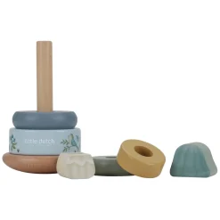 Houten Tuimelstapelaar Hout Forest Friends FSC, 7dlg.><noscript><img width=