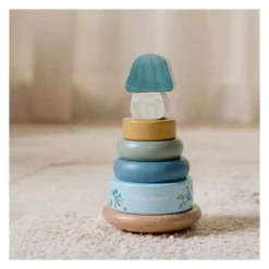 Houten Tuimelstapelaar Hout Forest Friends FSC, 7dlg.><noscript><img width=