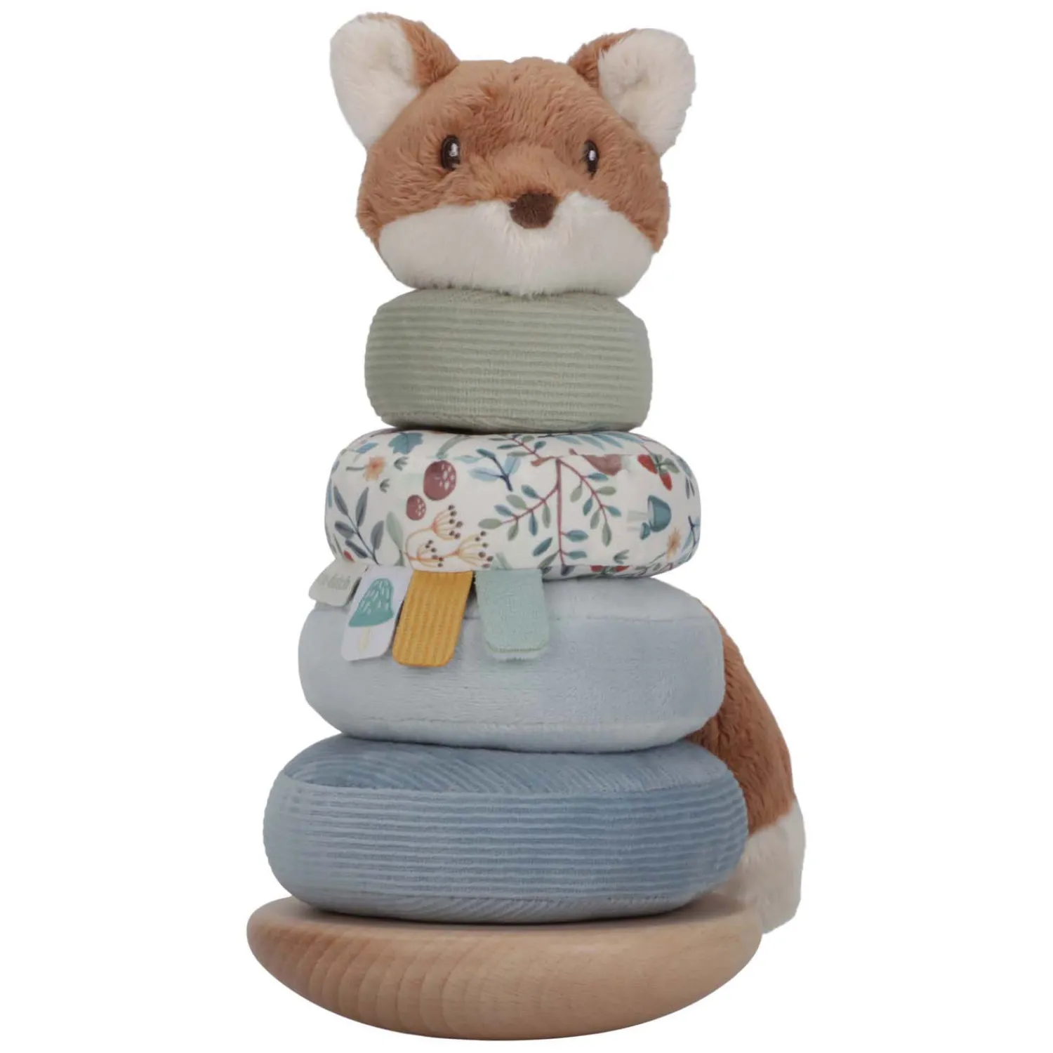 Houten Tuimelstapelaar Forest Friends-Little Dutch Sale