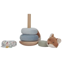 Houten Tuimelstapelaar Forest Friends-Little Dutch Sale