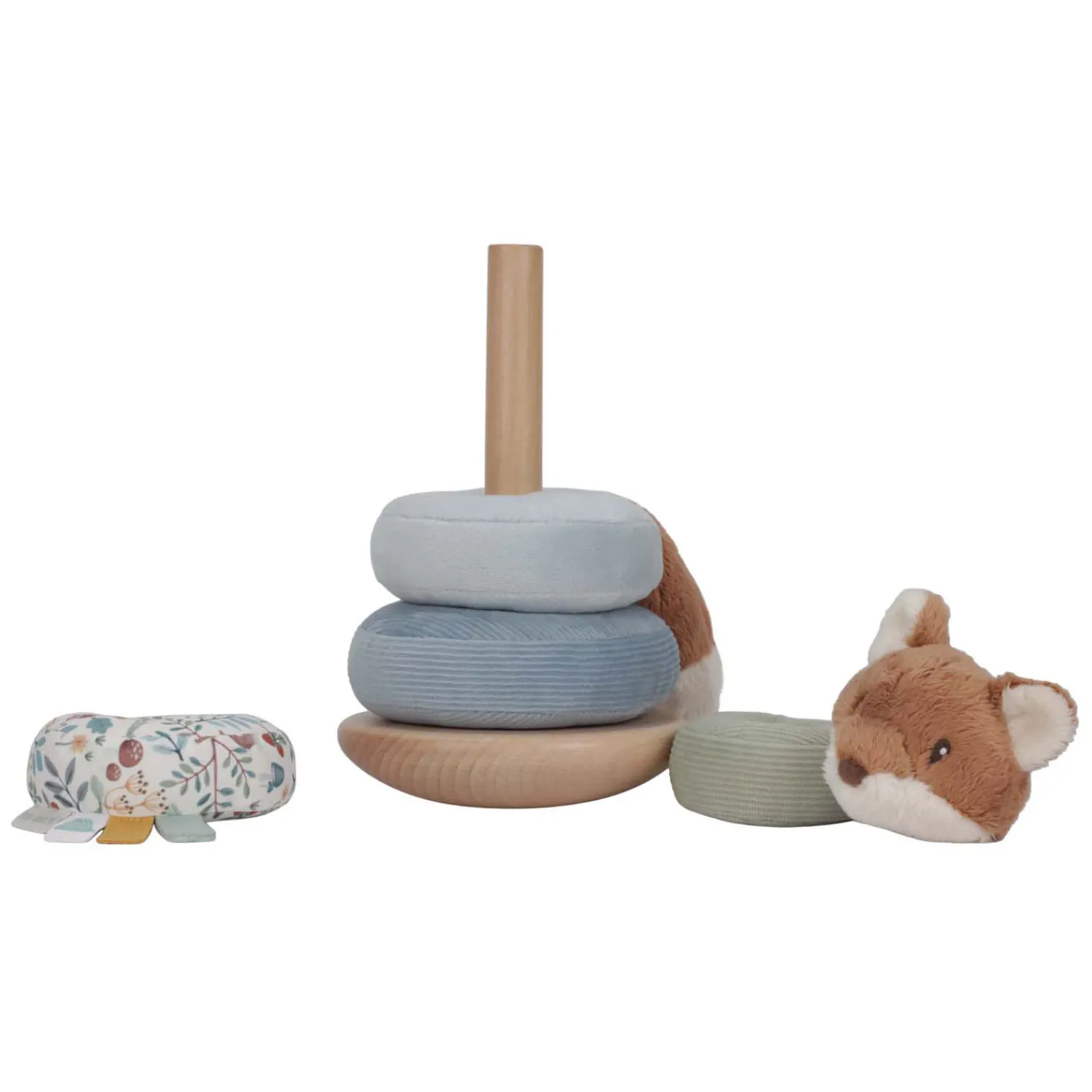 Houten Tuimelstapelaar Forest Friends-Little Dutch Sale