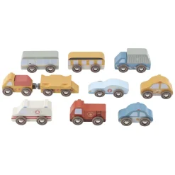 Houten Voertuigenset FSC><noscript><img width=