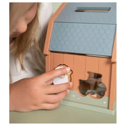 Little Dutch Houten Vormenstoof Little Farm FSC Outlet