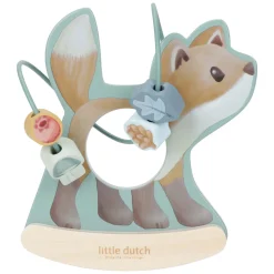 Little Dutch Houten Wiebeldier Vos Forest Friends FSC Sale