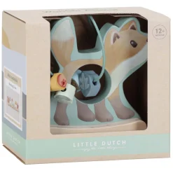 Little Dutch Houten Wiebeldier Vos Forest Friends FSC Sale