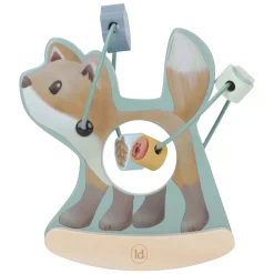 Little Dutch Houten Wiebeldier Vos Forest Friends FSC Sale