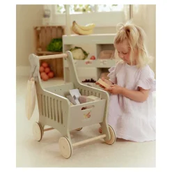 Houten Winkelwagen FSC><noscript><img width=