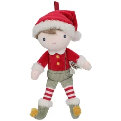 Little Dutch Kerstboomhangers Knuffels Jim GRS Clearance