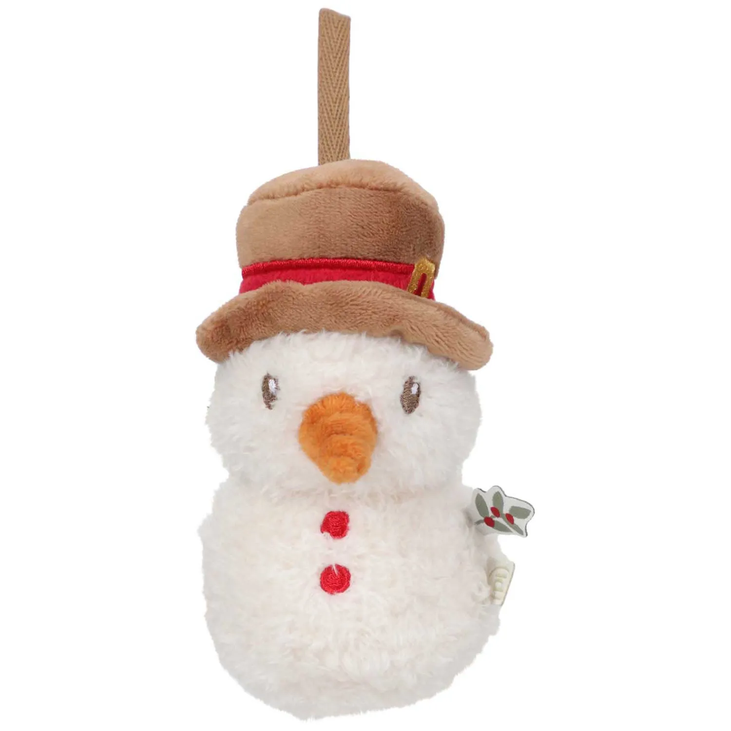 Little Dutch Kerstboomhangers Knuffels Jim GRS Clearance