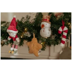Little Dutch Kerstboomhangers Knuffels Jim GRS Clearance