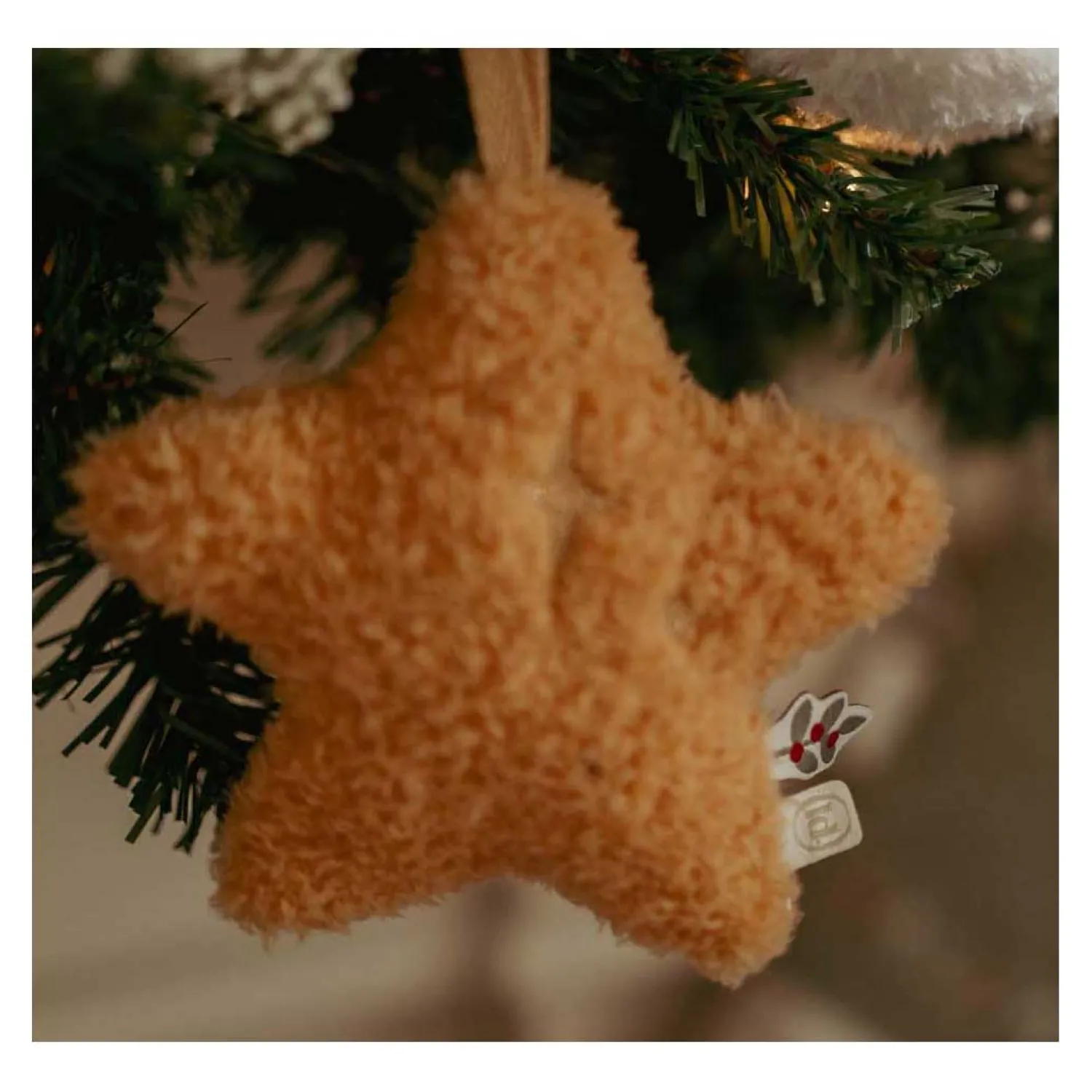 Little Dutch Kerstboomhangers Knuffels Jim GRS Clearance