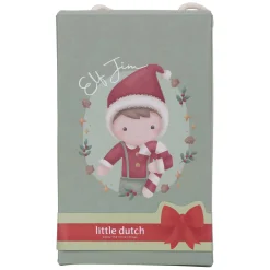 Kerstpop Knuffel Jim GRS - 35cm><noscript><img width=