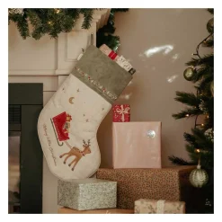 Kerstsok-Little Dutch