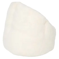 Kinderfauteuil - Wit-Little Dutch