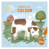 Kleurboek Little Farm-Little Dutch Discount