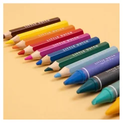 Little Dutch Kleurpotloden, 8st. Discount