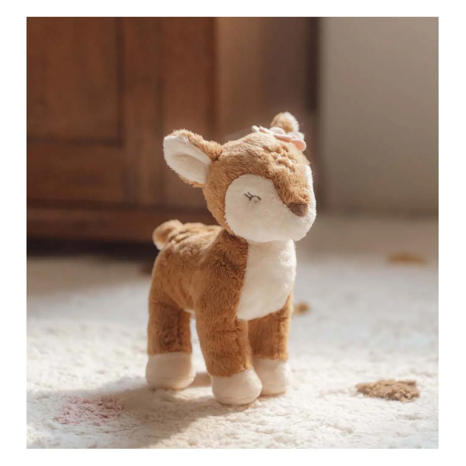 Little Dutch Knuffel Hert Fairy Garden New