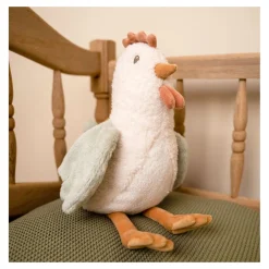 Knuffel Kip Little Farm, 17cm><noscript><img width=