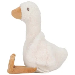 Knuffel Little Goose - 17cm-Little Dutch