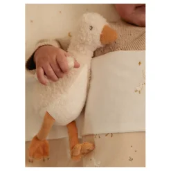 Knuffel Little Goose - 17cm-Little Dutch