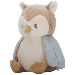 Knuffel Uil Forest Friends-Little Dutch Hot
