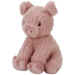 Knuffel Varken Little Farm, 17cm-Little Dutch Online