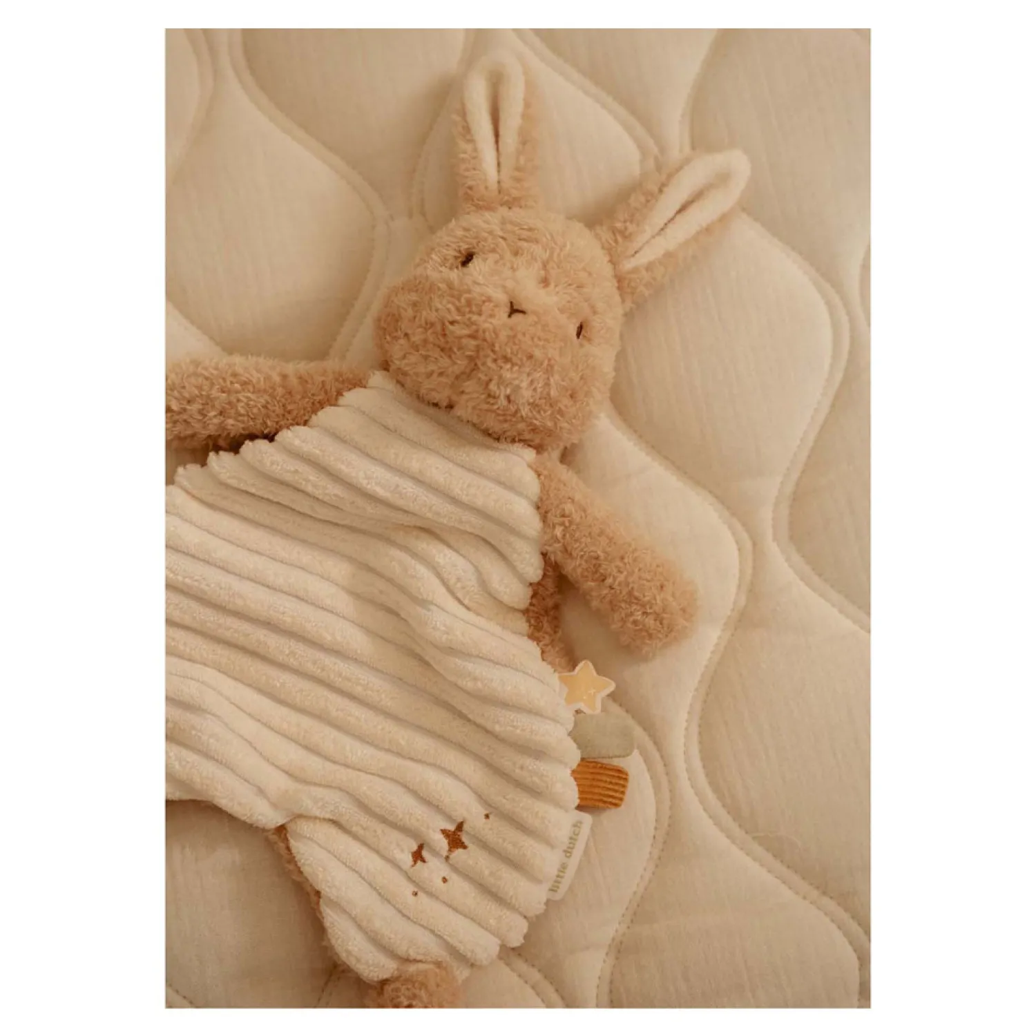 Knuffeldoekje Newborn-Little Dutch Clearance