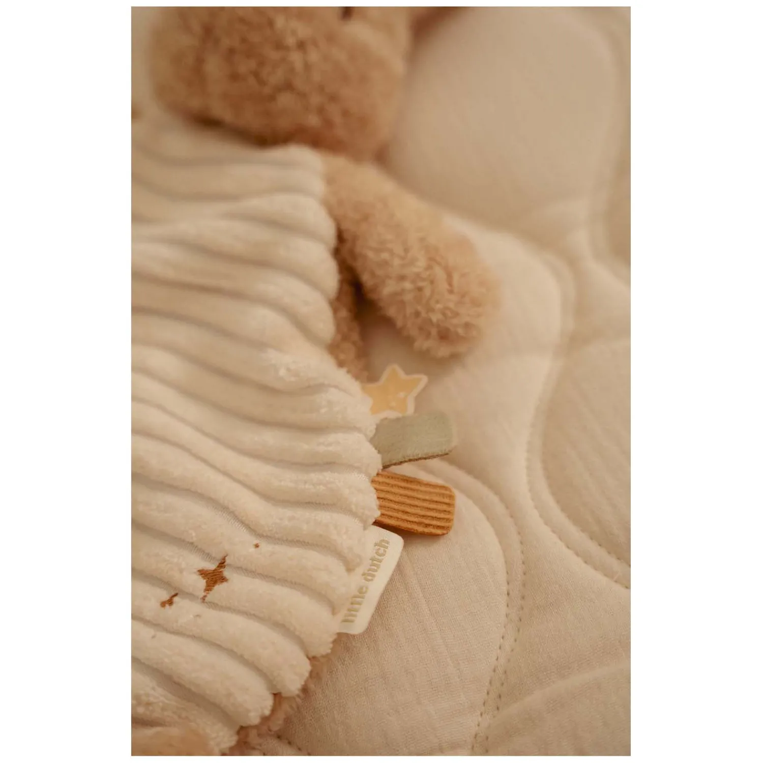 Knuffeldoekje Newborn-Little Dutch Clearance